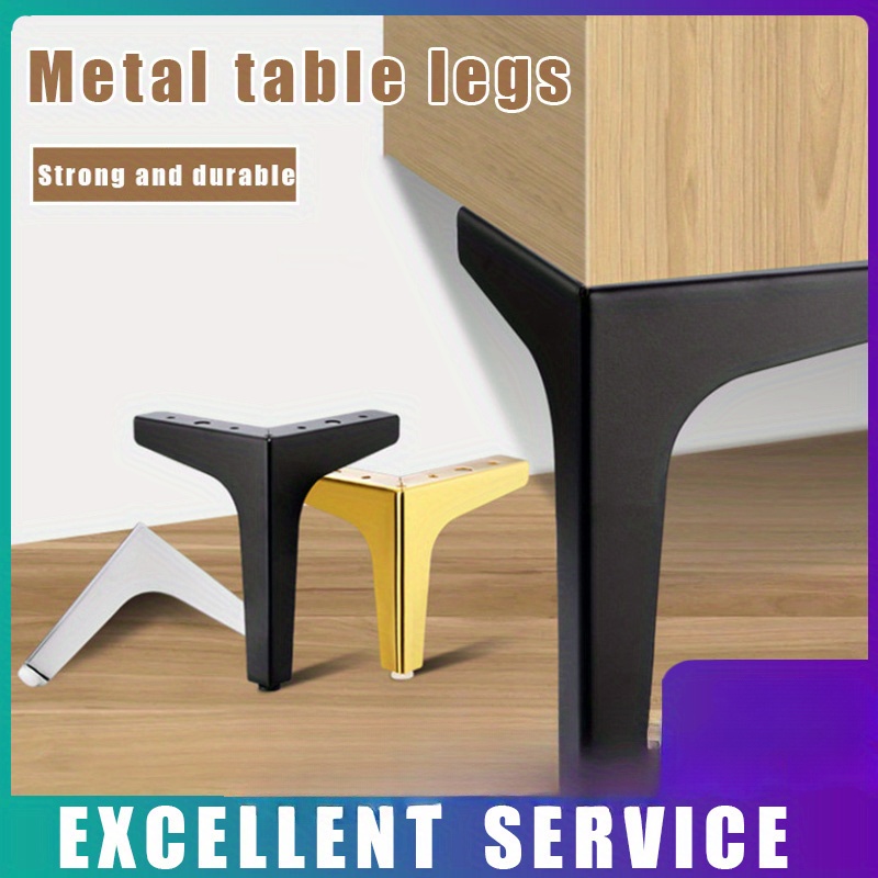 Furniture Hardware For Legs - 4 Uds patas de muebles modernos