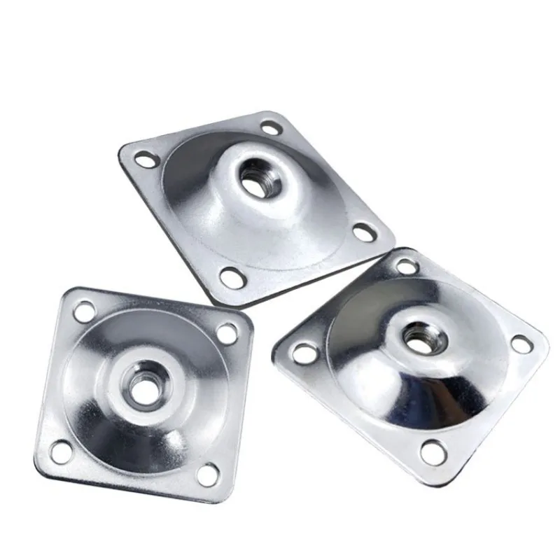 Furniture Hardware For Legs - Conector de pata de madera para