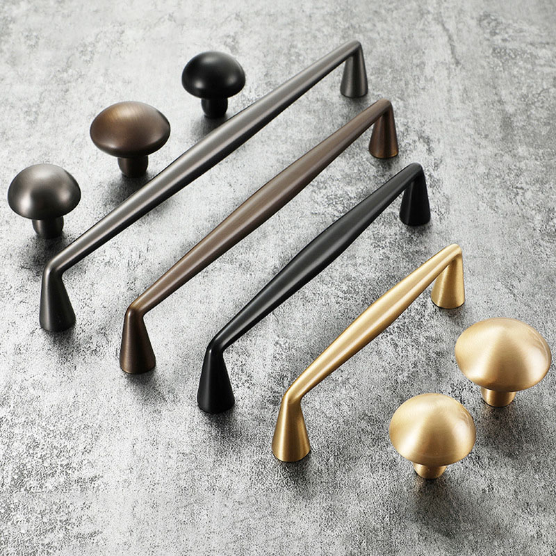 Furniture Hardware Restoration - Perillas y tiradores de armario de