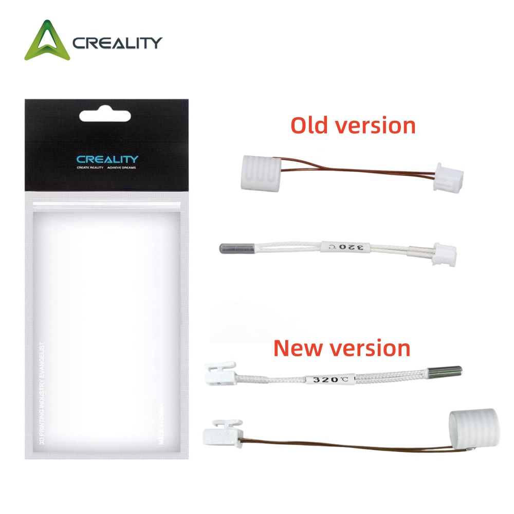 Creality Printer K1 - Sensor de Temperatura con Termistor y