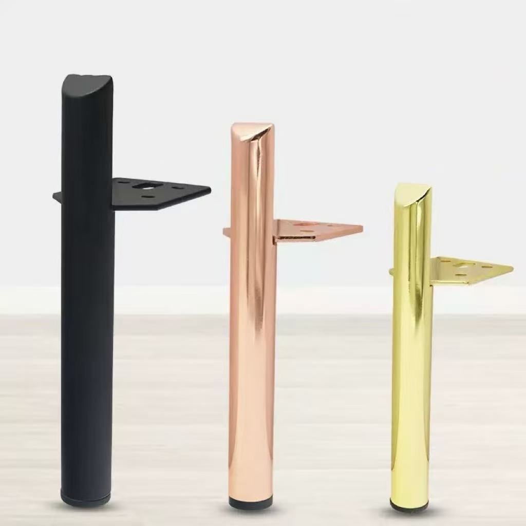 Furniture Hardware For Legs - 4 piezas de patas de soporte