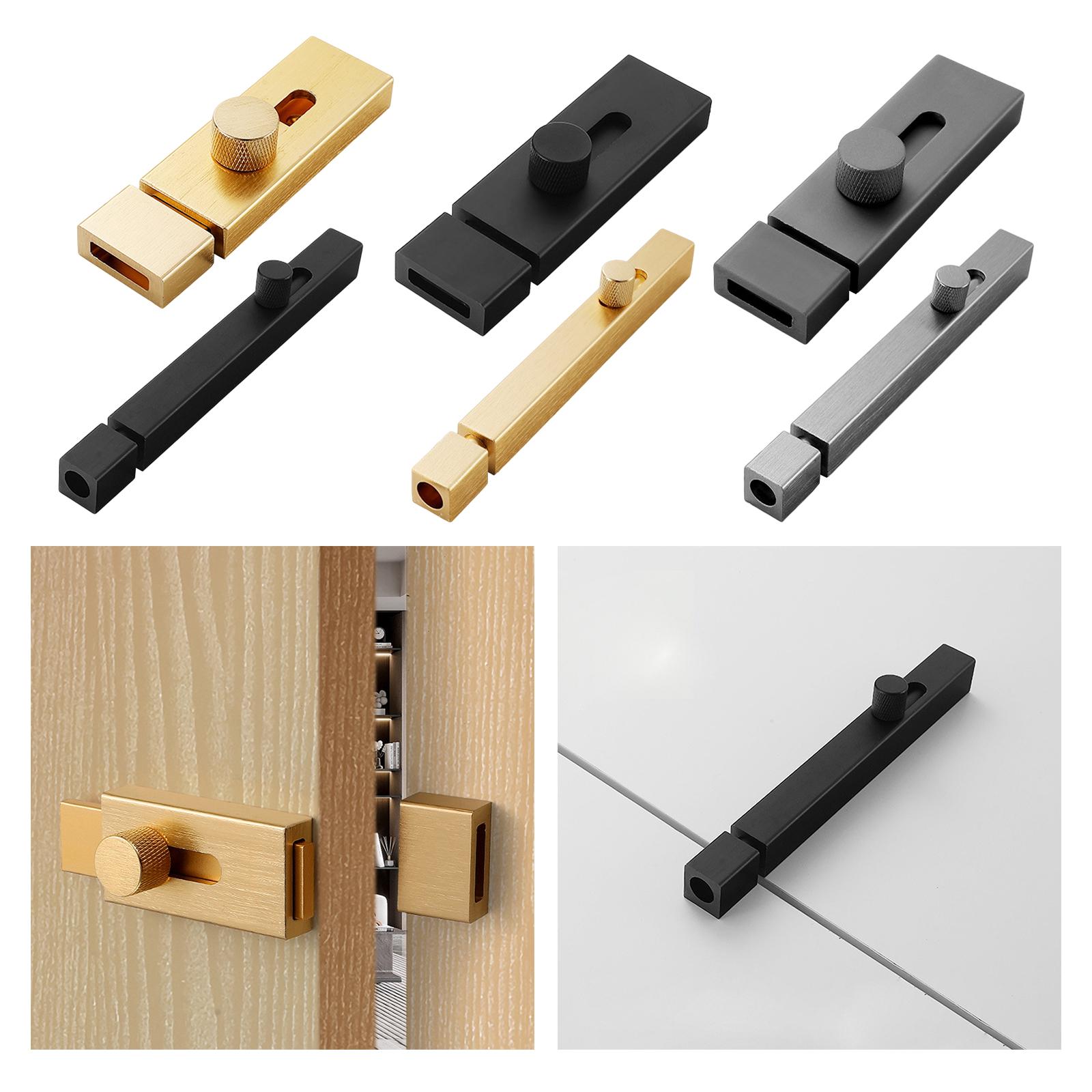 Barrel Bolt Slide - Pestillo de perno de barril, pestillo