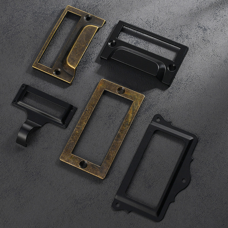 Furniture Hardware Business - Marco para Tarjetas de Visita Estilo