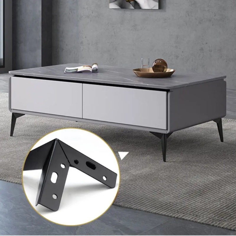 Furniture Hardware For Legs - Patas de muebles con rombos engrosados,