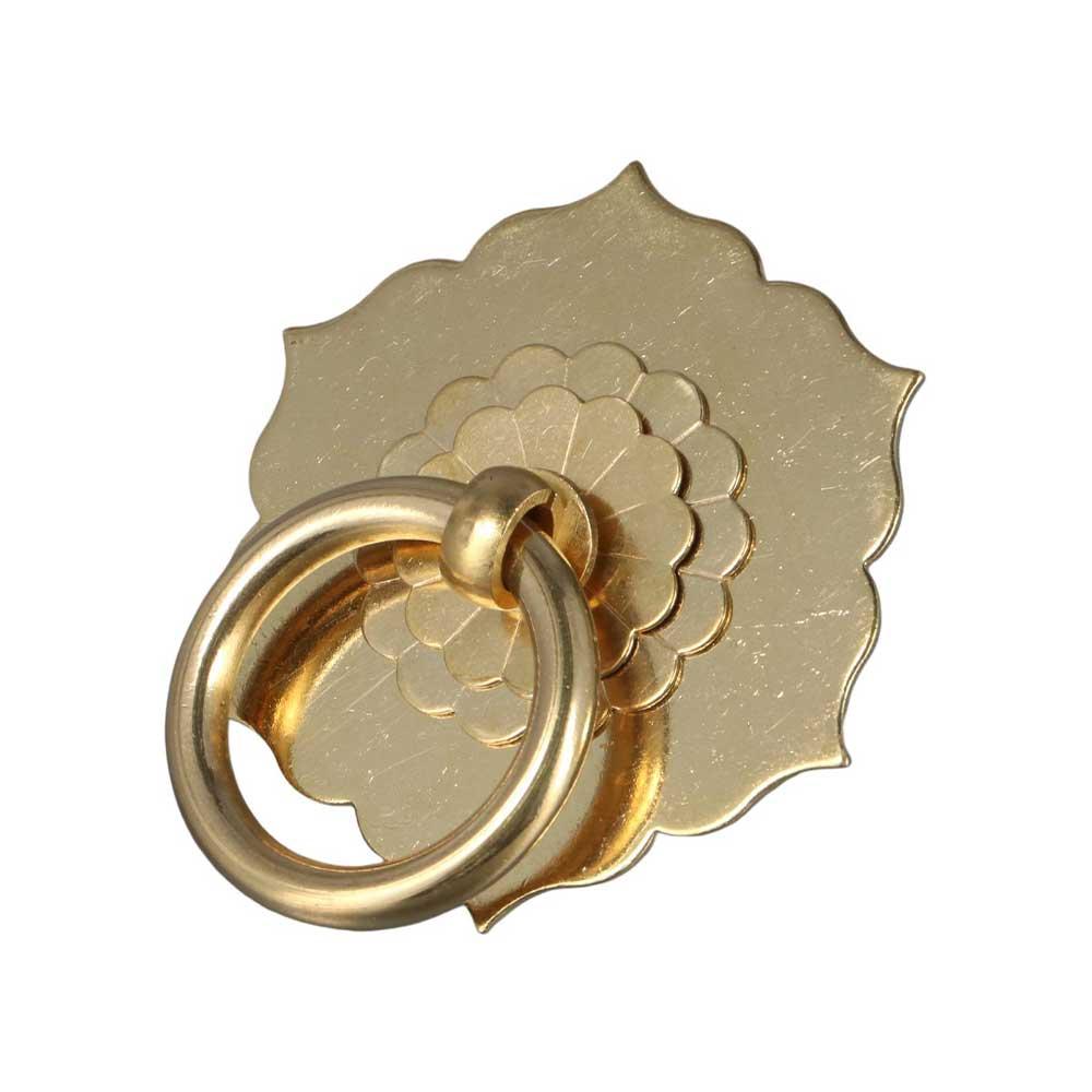 Furniture Hardware With Backplate - Tiradores de Hardware de latón y
