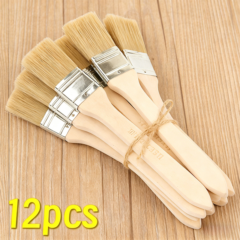 Juego de pinceles profesionale - Furniture Hardware Supplies reseña y precio