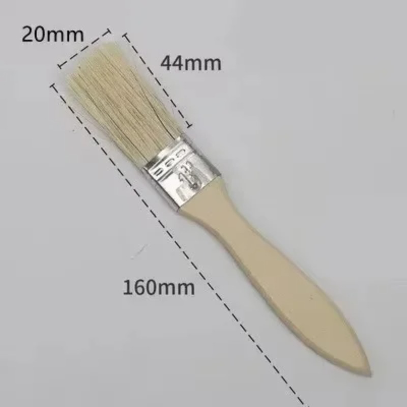 Juego de pinceles profesionale - Furniture Hardware Supplies reseña y precio