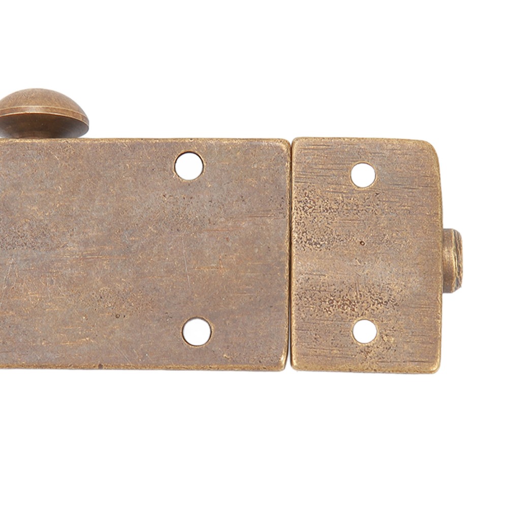 Pestillo de barril de latón vi - Barrel Bolt Slide reseña y precio