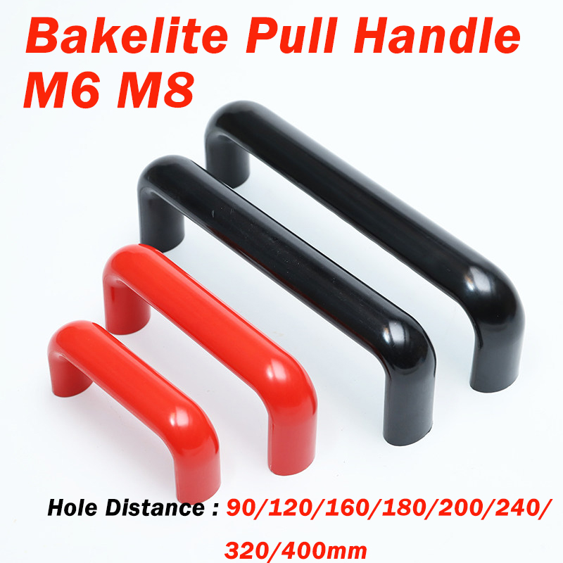 Asa ovalada de baquelita roja/ - Restoration Hardware Furniture Used reseña y precio