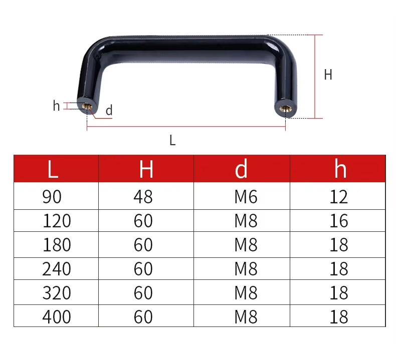 Asa ovalada de baquelita roja/ - Restoration Hardware Furniture Used reseña y precio
