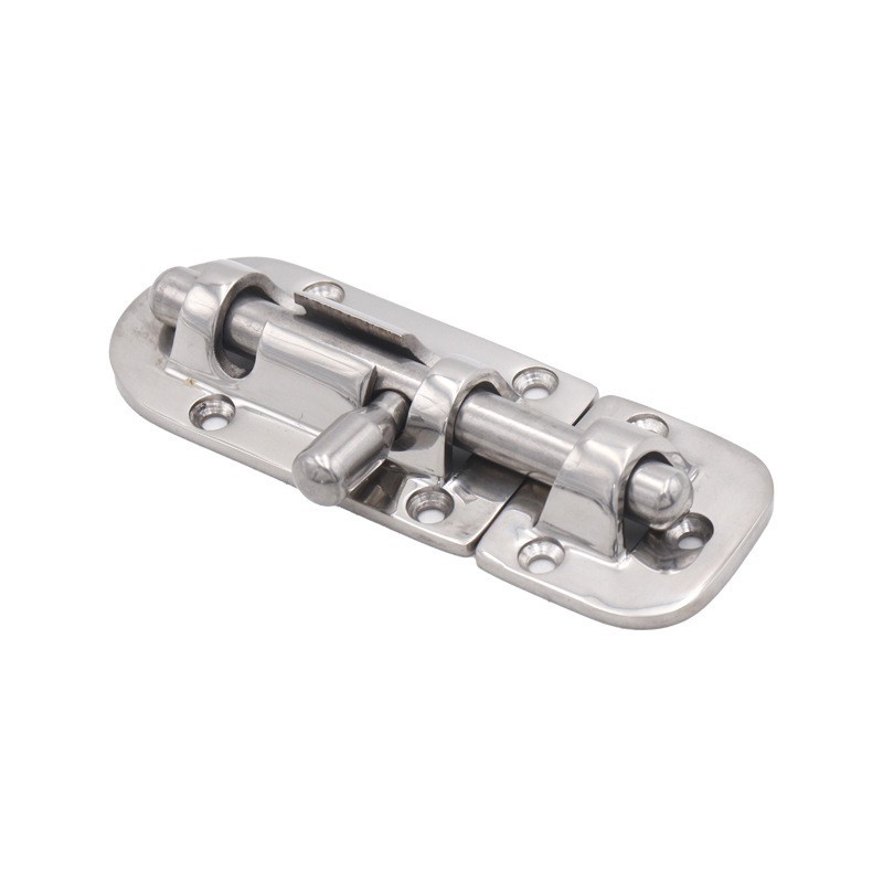 Cerradura de Acero Inoxidable  - Barrel Bolt Slide reseña y precio