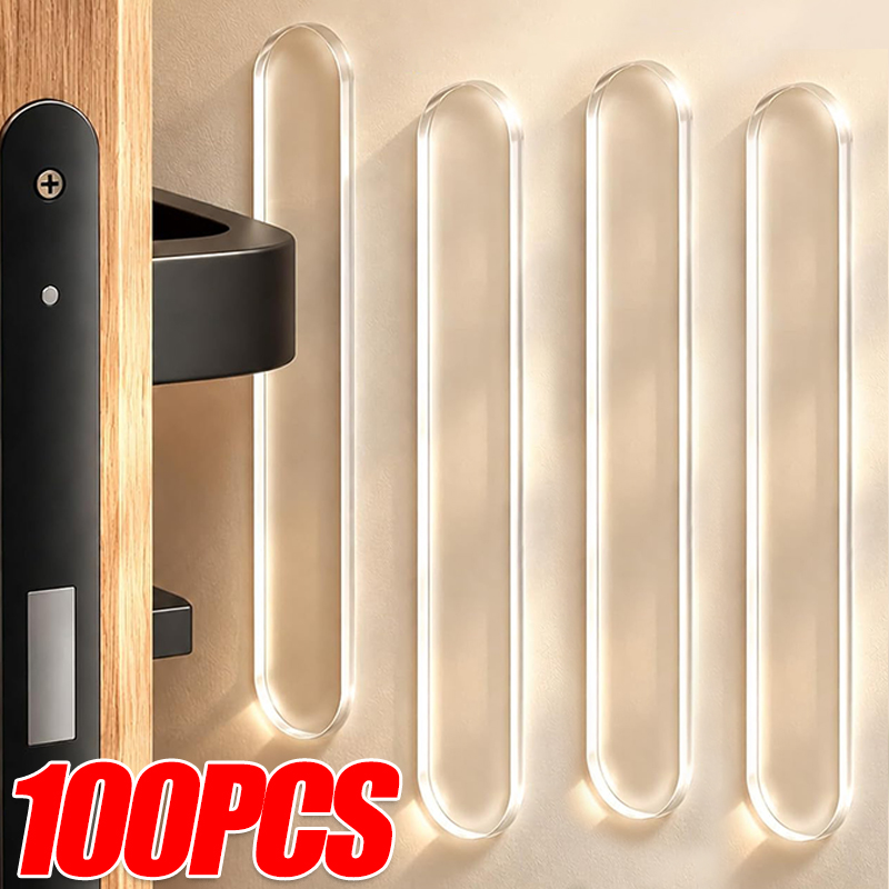 Tiras Protectoras de Silicona  - Furniture Hardware Supplies reseña y precio