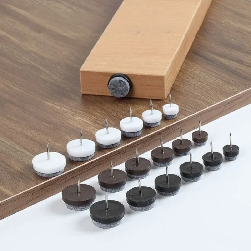30 Uds. De clavos de fieltro d - Furniture Hardware For Legs reseña y precio