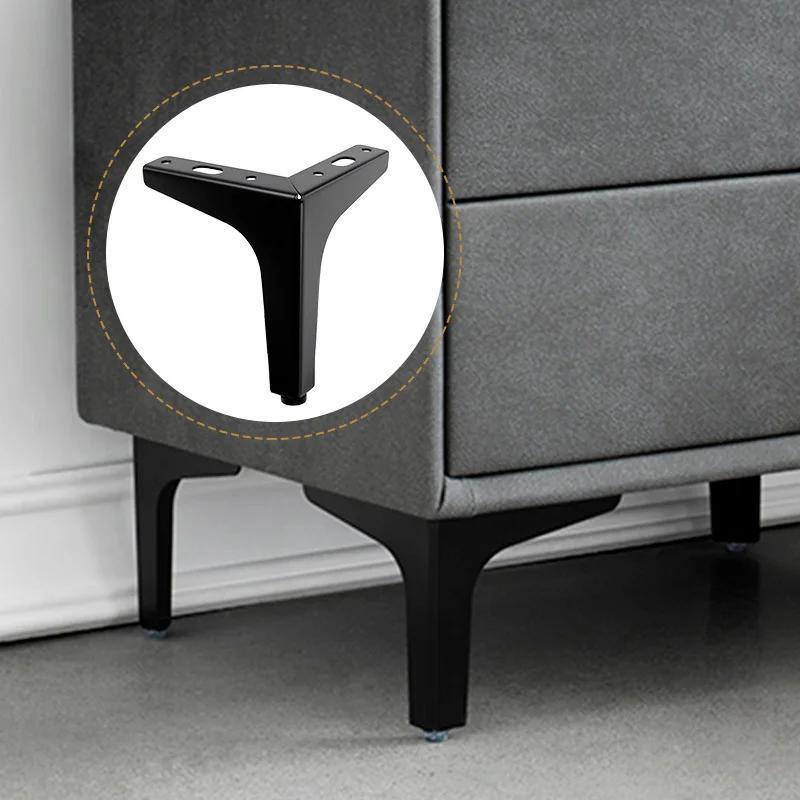 4 Uds patas de muebles moderno - Furniture Hardware For Legs reseña y precio