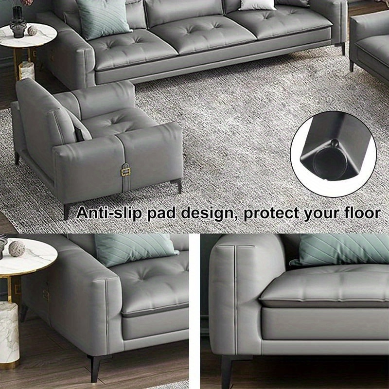 4 Uds patas de muebles moderno - Furniture Hardware For Legs reseña y precio