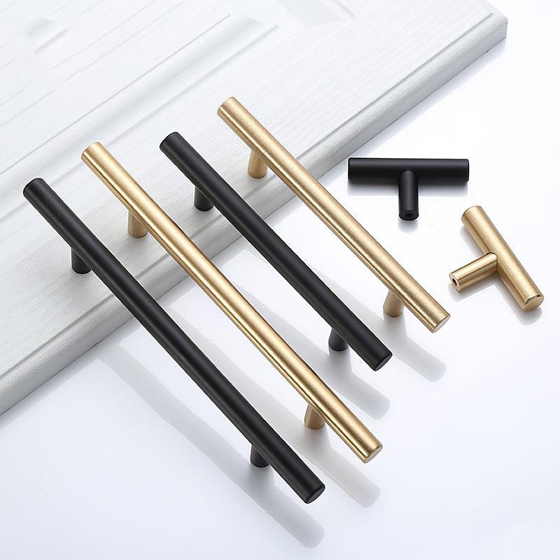 Tiradores de armario rectos ce - Furniture Hardware Restoration reseña y precio