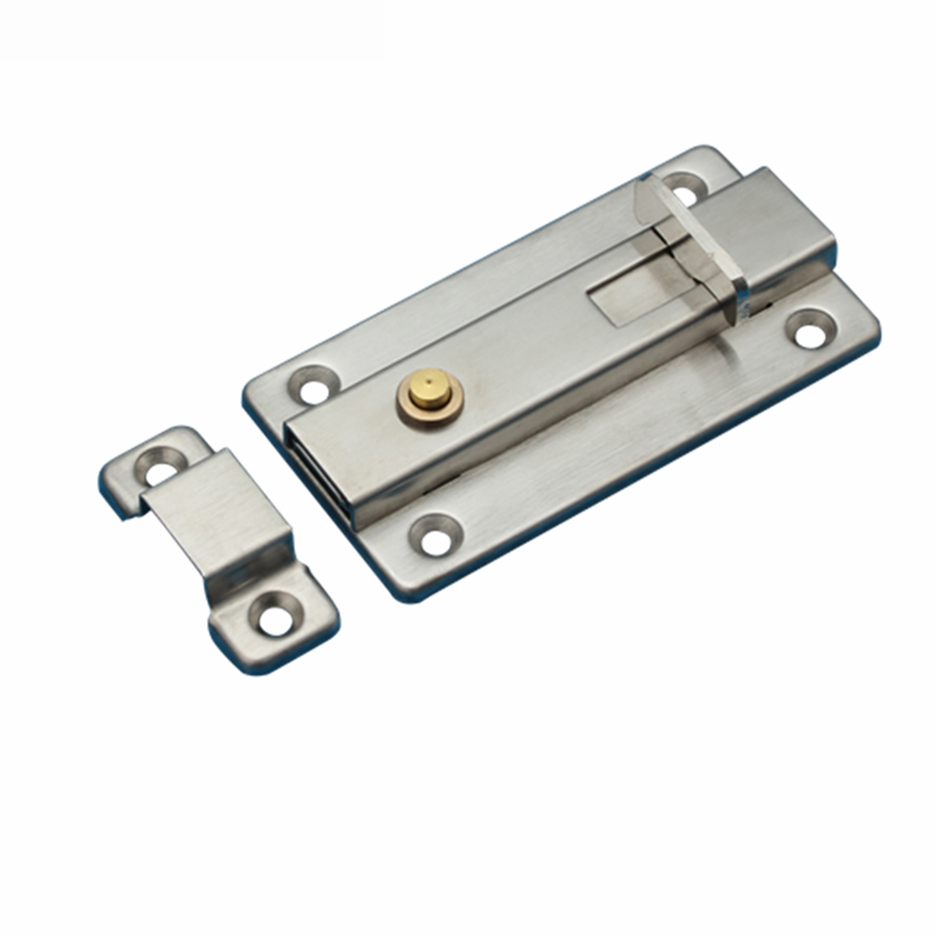 Pestillo de puerta de acero in - Barrel Bolt Slide reseña y precio