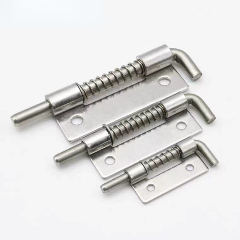 Pestillo de puerta de acero in - Barrel Bolt Slide reseña y precio