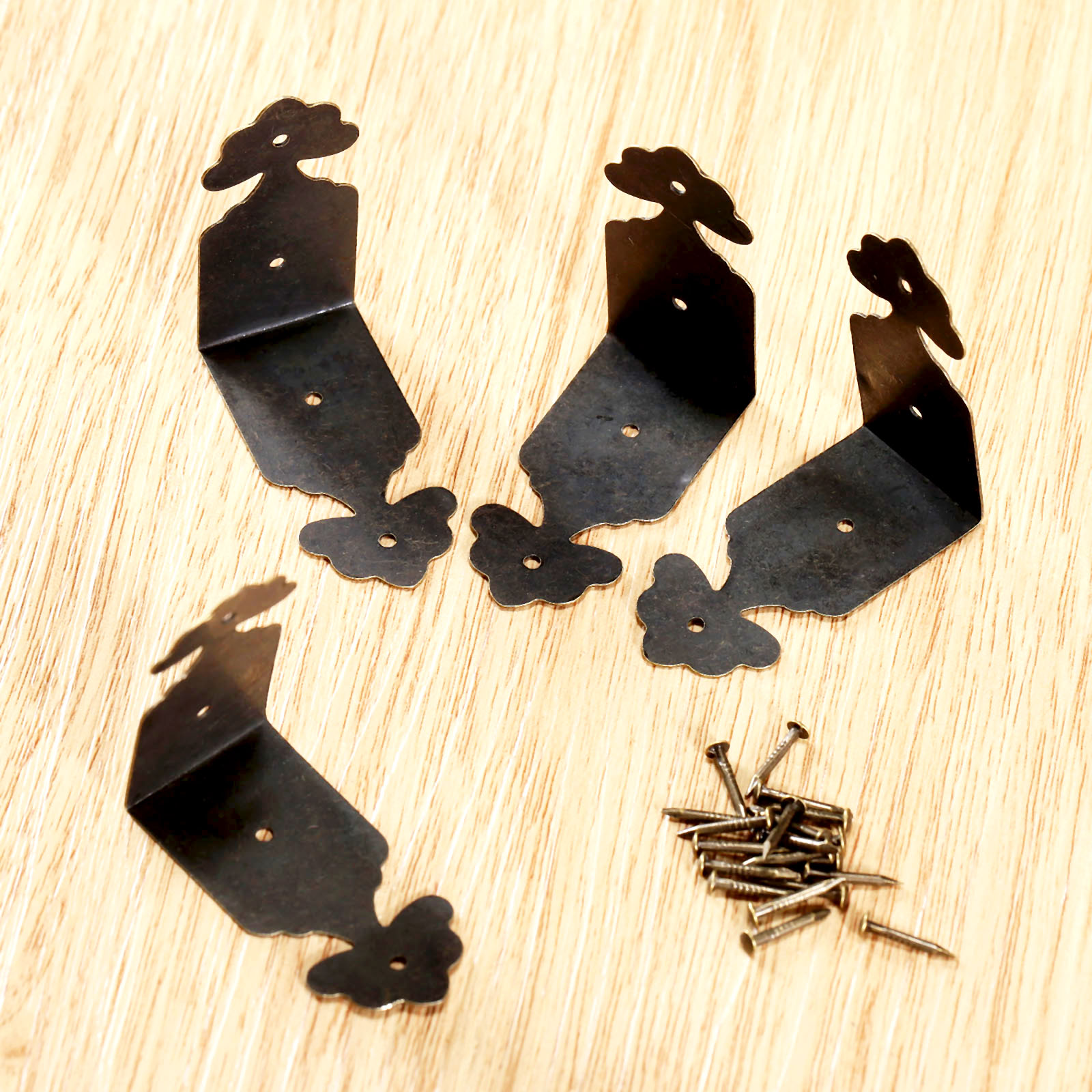Protectores de esquina decorat - Furniture Hardware For Legs reseña y precio