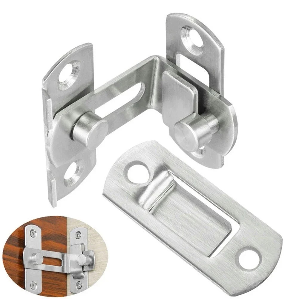 Pestillo de puerta cerradura d - Barrel Bolt Slide reseña y precio