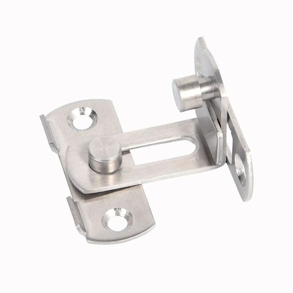 Pestillo de puerta cerradura d - Barrel Bolt Slide reseña y precio
