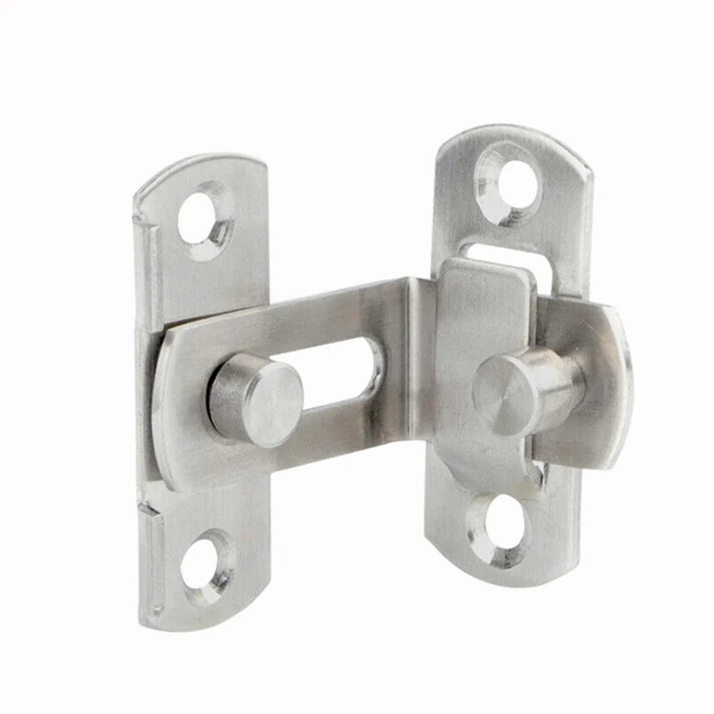 Pestillo de puerta cerradura d - Barrel Bolt Slide reseña y precio