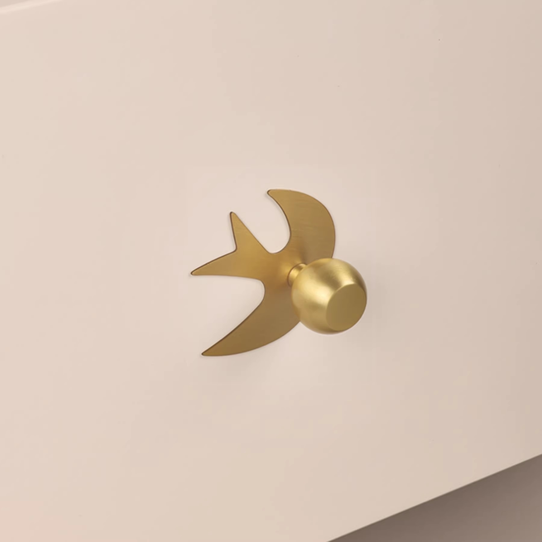 Tiradores de latón con placa t - Furniture Hardware With Backplate reseña y precio
