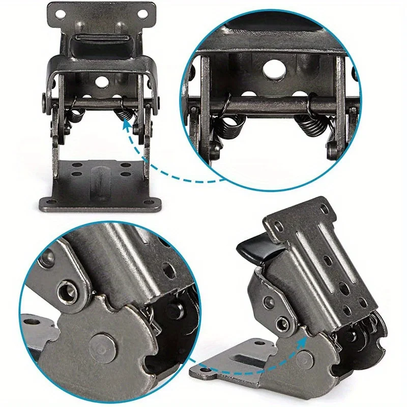 Marco de soporte plegable de h - Furniture Hardware For Legs reseña y precio