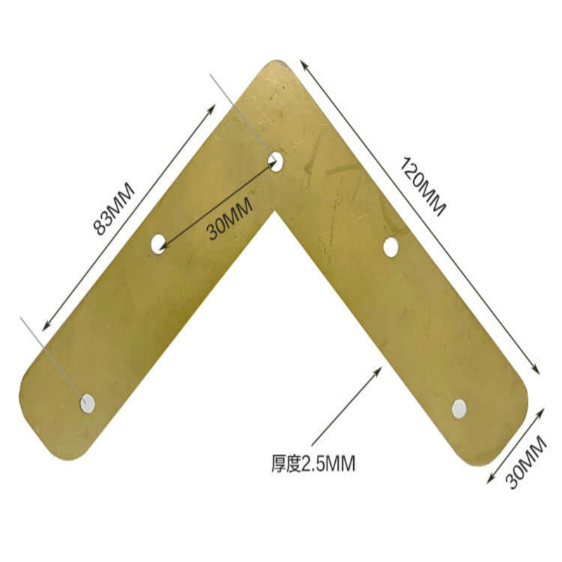 Patas de mesa de hierro dorado - Furniture Hardware For Legs reseña y precio
