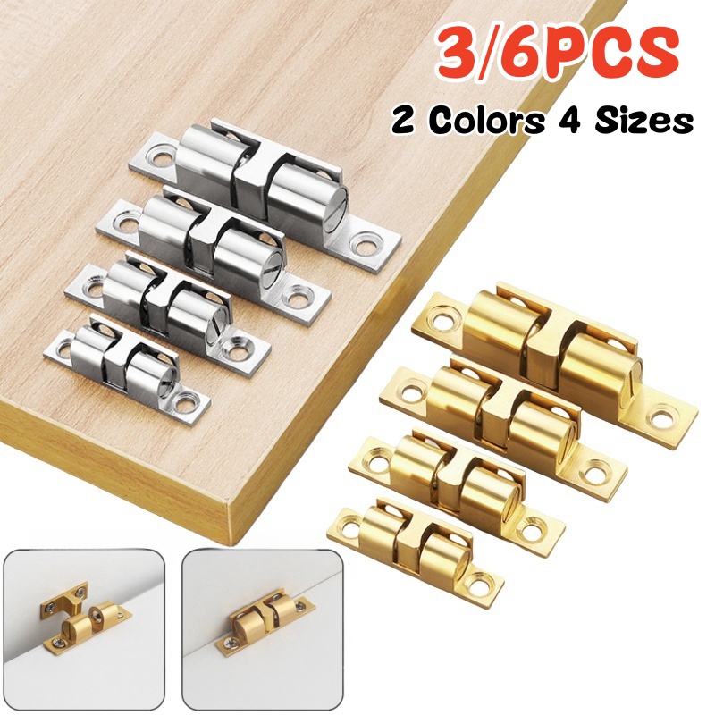 Cierre de bola para puerta de  - Furniture Hardware Supplies reseña y precio