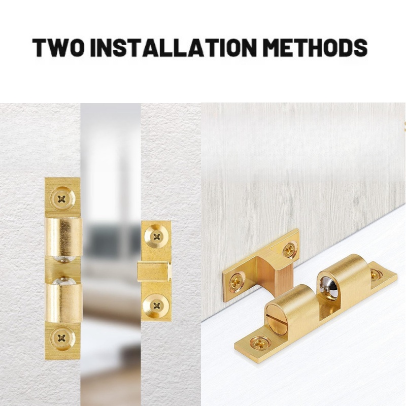 Cierre de bola para puerta de  - Furniture Hardware Supplies reseña y precio