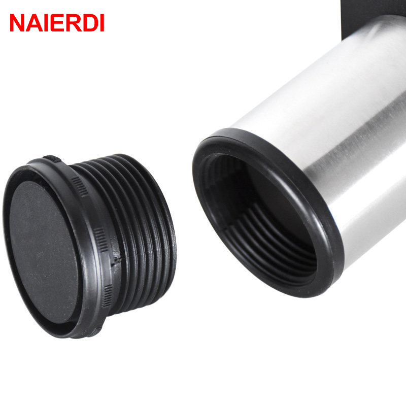 NAIERDI 5 CM-30 CM muebles aju - Furniture Hardware For Legs reseña y precio
