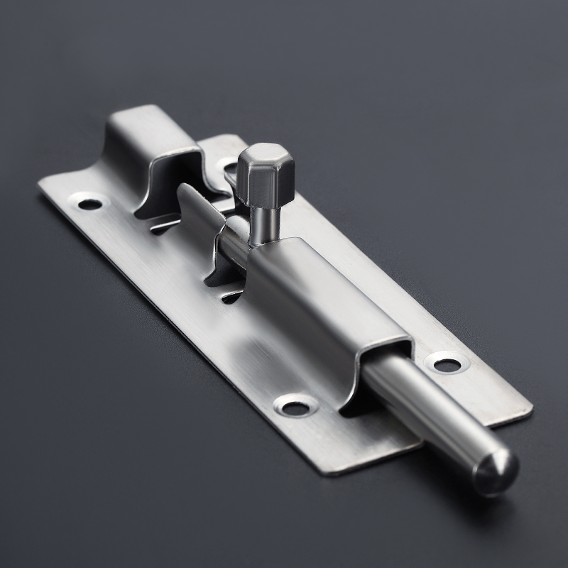 Pestillo de puerta de acero in - Barrel Bolt Slide reseña y precio
