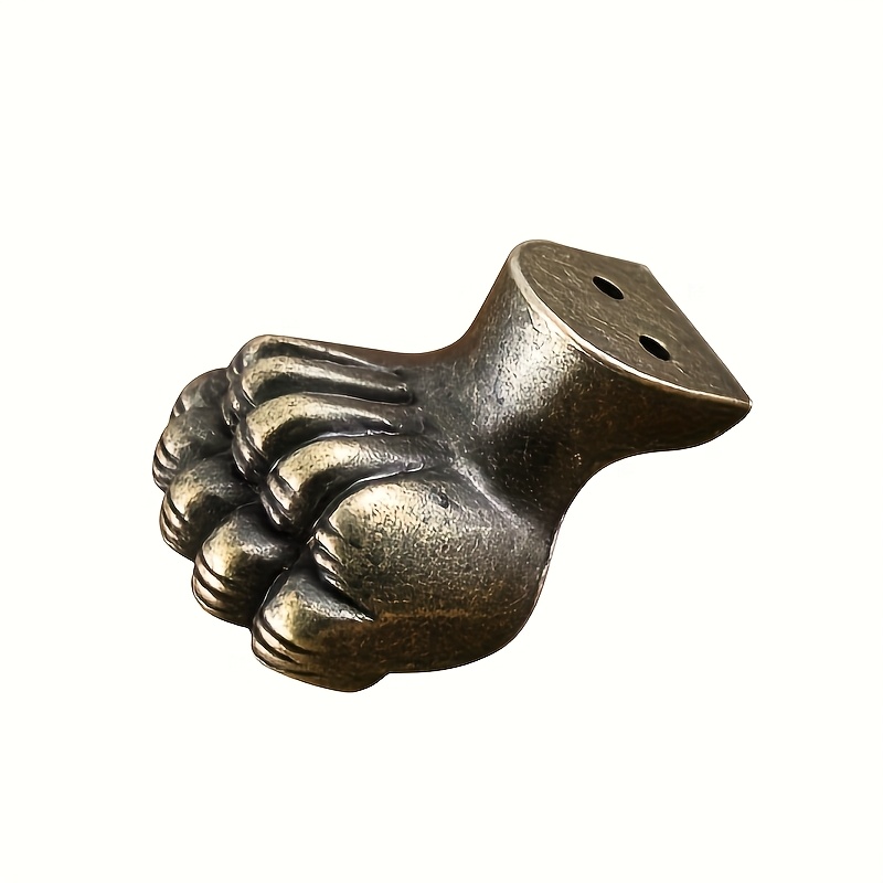 4 piezas de herrajes decorativ - Furniture Hardware For Legs reseña y precio