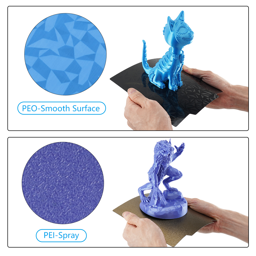Para Elegoo Neptune 4 PRO Plac - Creality Printer K1 reseña y precio