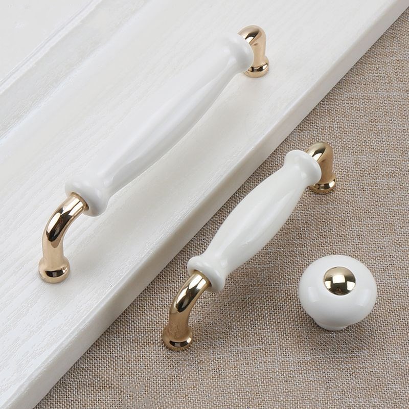 Manijas de Cerámica para Puert - Furniture Hardware Restoration reseña y precio