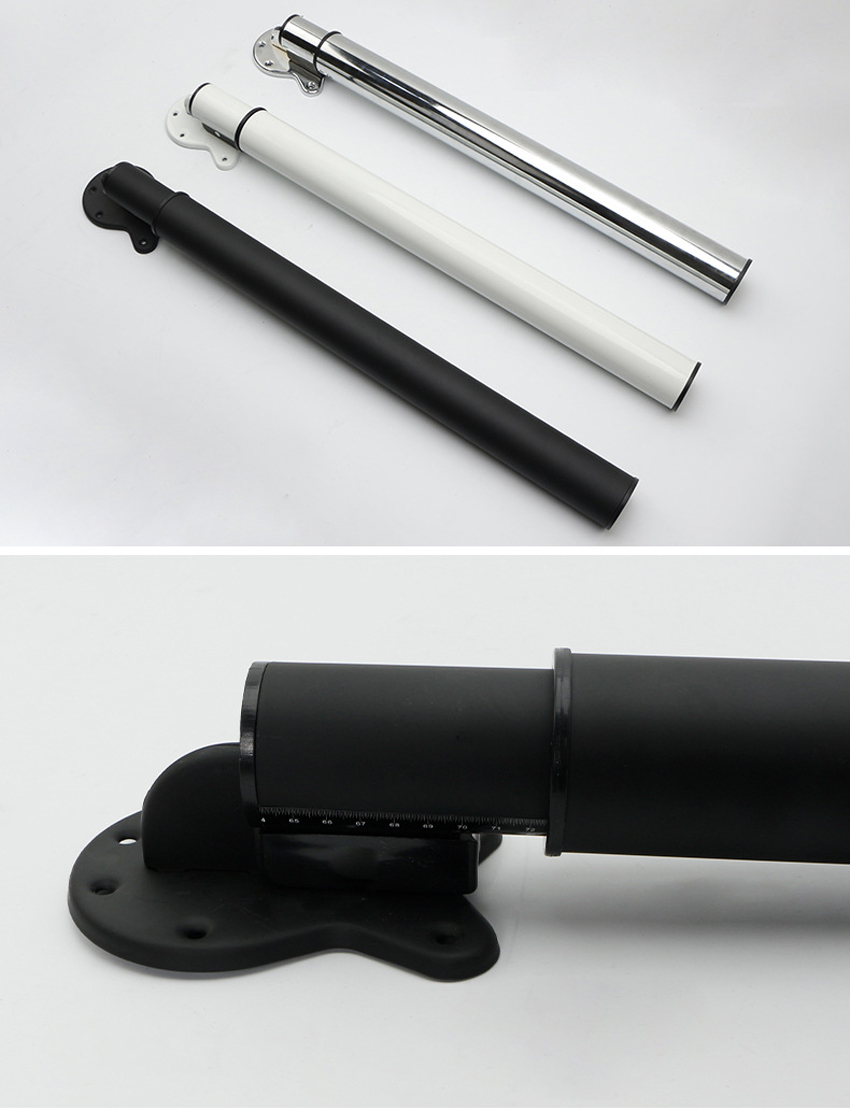 Columna de soporte de pie de b - Furniture Hardware For Legs reseña y precio