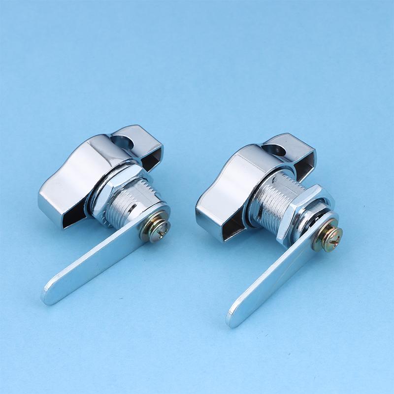 Cerradura de leva mecánica sin - Furniture Hardware Supplies reseña y precio