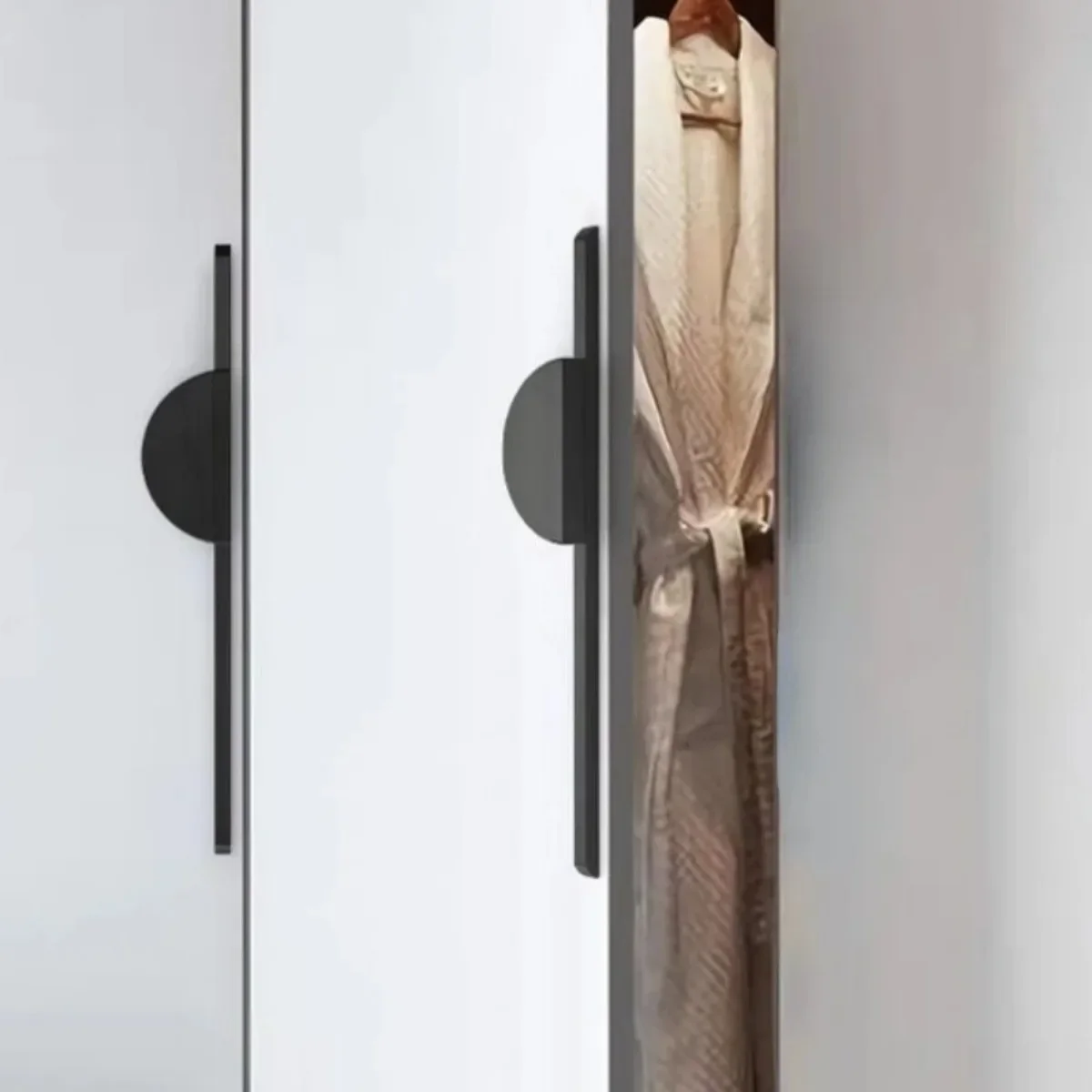Tiradores de Muebles Semicircu - Restoration Hardware Furniture Used reseña y precio