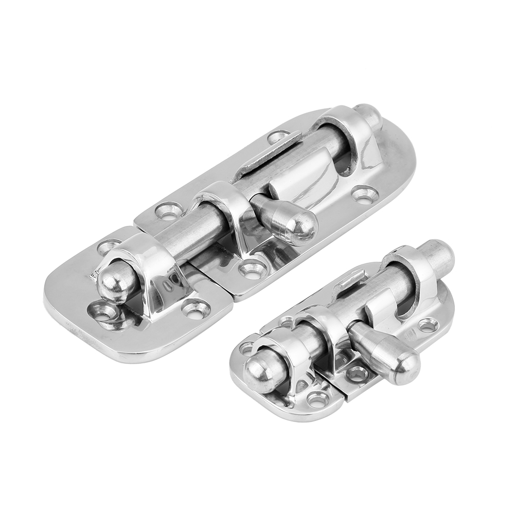 Perno Deslizante de Acero Inox - Barrel Bolt Slide reseña y precio