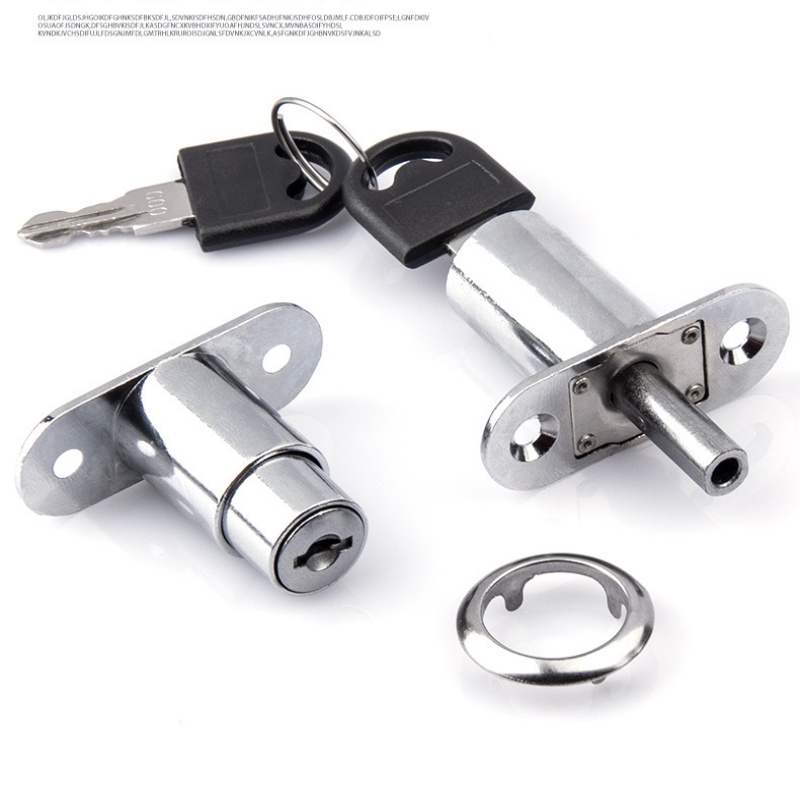Cerraduras de cilindro útiles  - Furniture Hardware Supplies reseña y precio