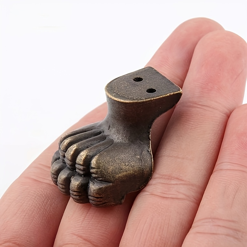 8 piezas de herrajes decorativ - Furniture Hardware For Legs reseña y precio
