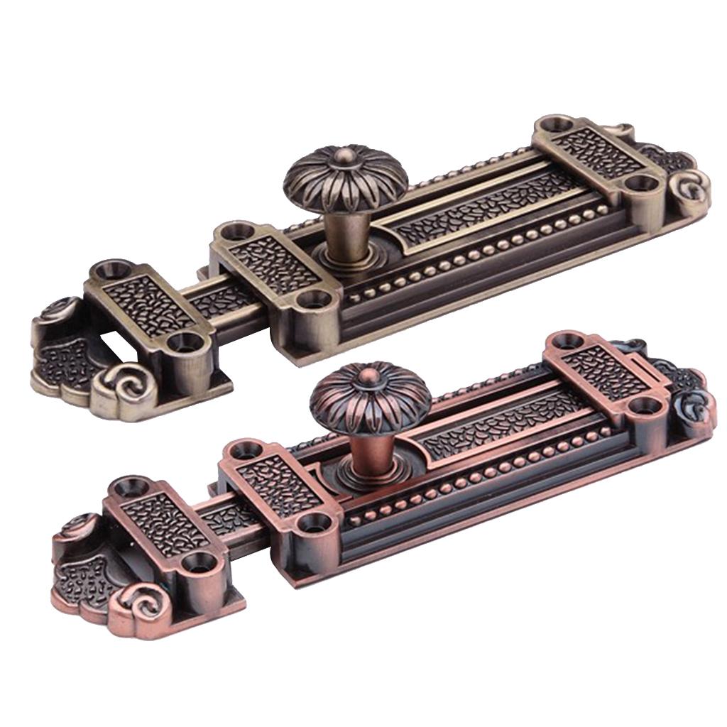 Cierres de Seguridad para Niño - Barrel Bolt Slide reseña y precio
