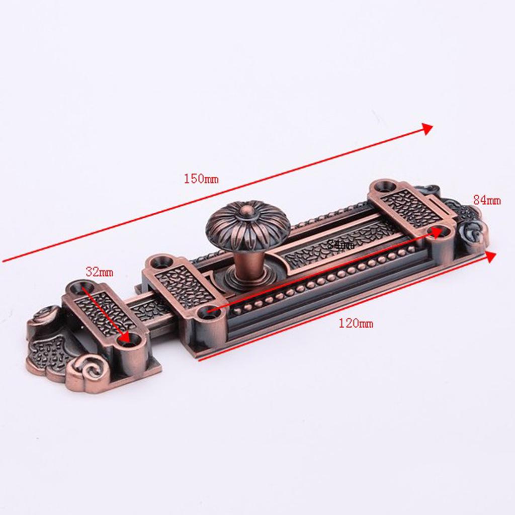 Cierres de Seguridad para Niño - Barrel Bolt Slide reseña y precio