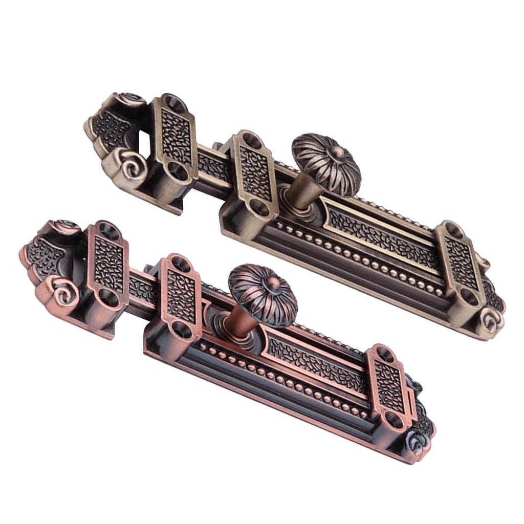 Cierres de Seguridad para Niño - Barrel Bolt Slide reseña y precio