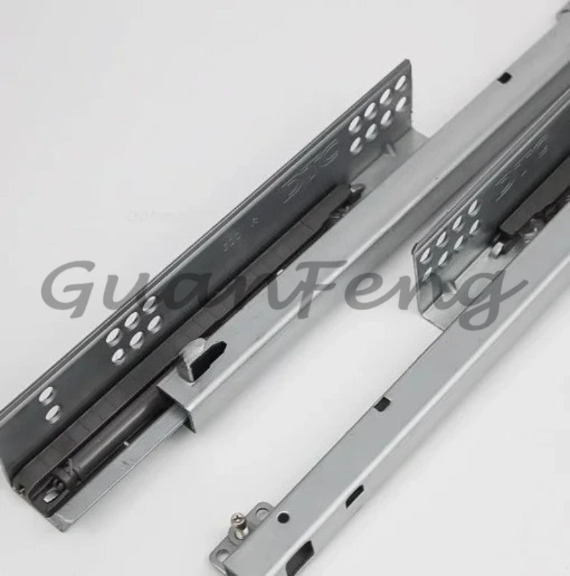 Herrajes para Muebles: Riel de - Dtc Furniture Hardware reseña y precio