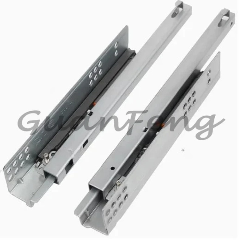 Herrajes para Muebles: Riel de - Dtc Furniture Hardware reseña y precio