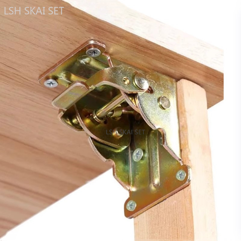 Bisagra plegable autoblocante  - Furniture Hardware For Legs reseña y precio