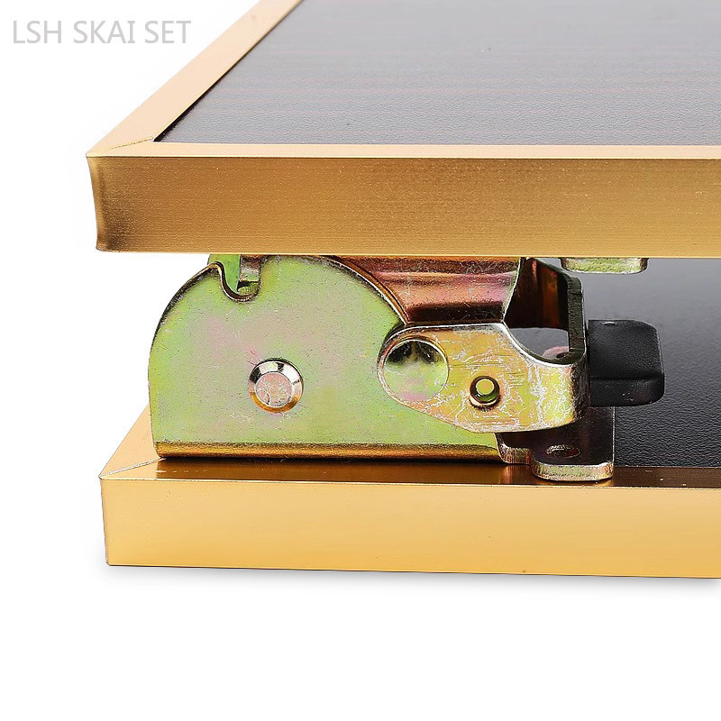Bisagra plegable autoblocante  - Furniture Hardware For Legs reseña y precio