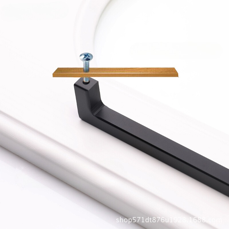 Tiradores de armario de cocina - Restoration Hardware Furniture Used reseña y precio